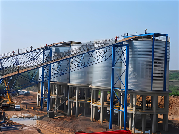 江陵螺旋钢板仓