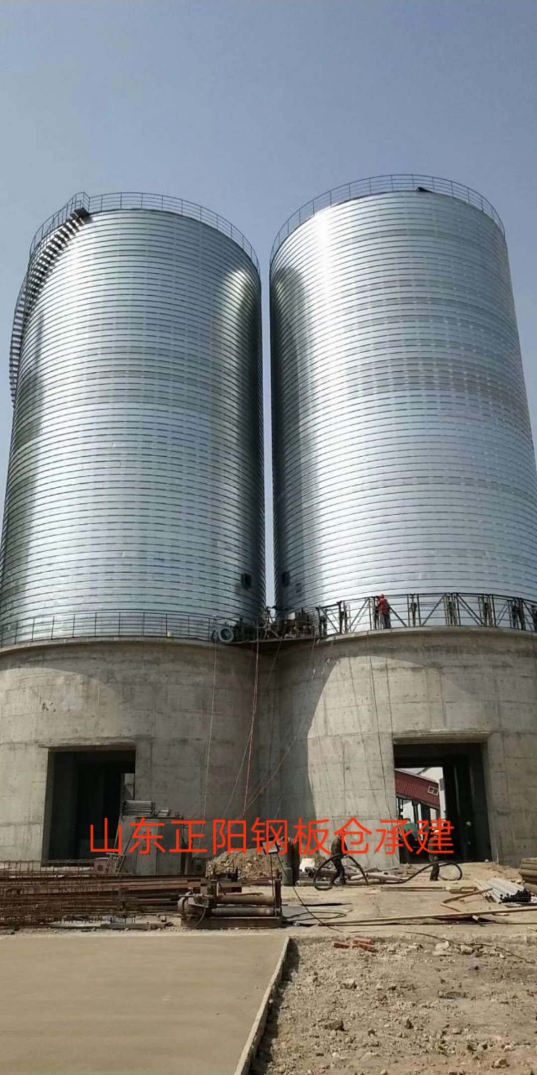 江陵5000吨卷板仓 卷板库