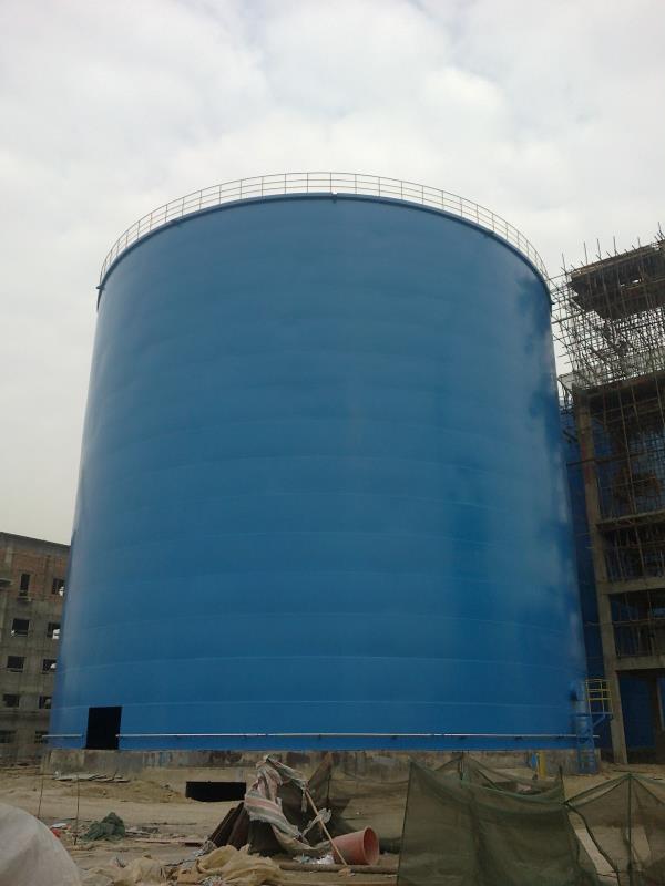 江陵1万吨大型钢板库