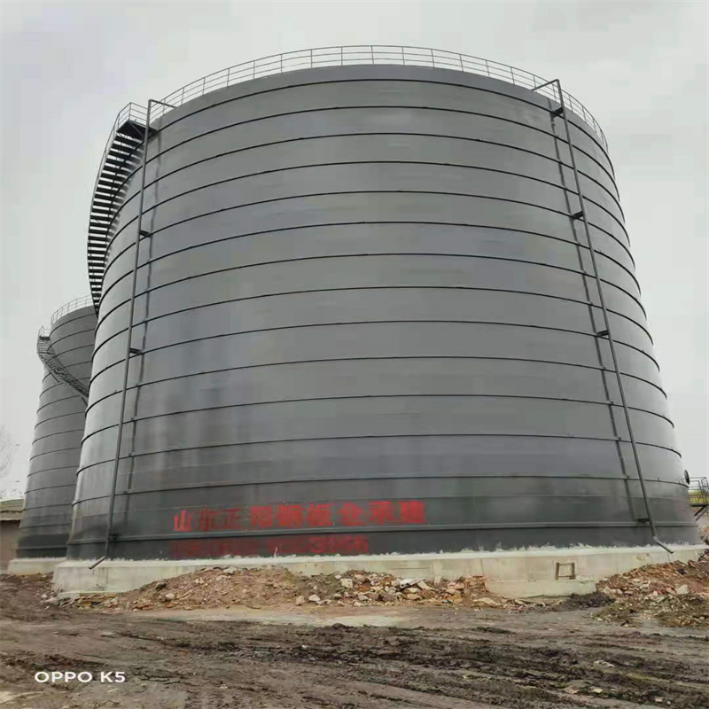 江陵3万吨大型钢板库