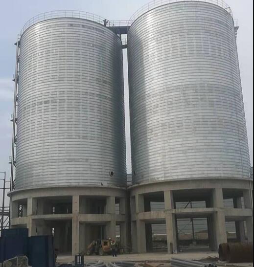 江陵镀锌卷板仓